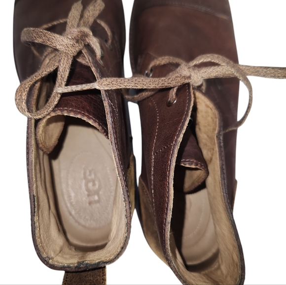 Men's Ugg Glen Chukka Boot 12 - Picture 2 of 5